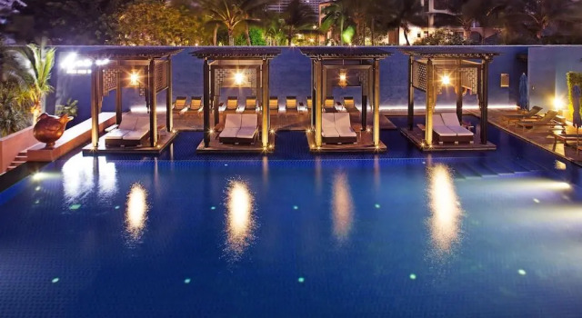 Radisson Blu Hua Hin, Забронировать Отель Отели Пхетчабури 5 звезд, 5*