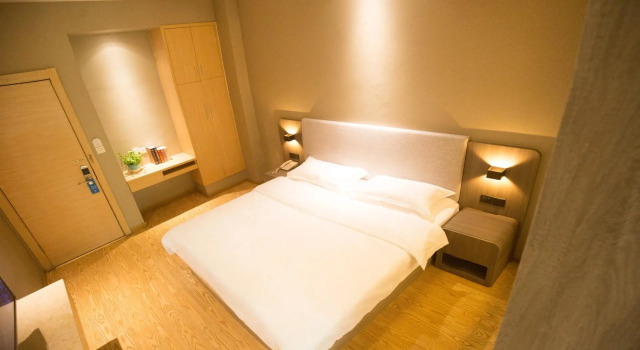 Hanting Hotel Ningde Red Star Macalline, Rezervovat Hotel Ningde Fujian
