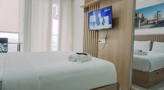 Modern Studio At Pacific Garden - Campus Town @Alam Sutera Apartment, Prenota Appartamento Appartamenti a Tangerang, Appartamento