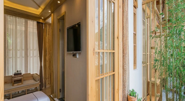 Wuhuayisu Wenjing Hotel, Забронировать Отель Лицзян Юньнань, рядом с Улица Сквер-стрит Древнего города Даянь