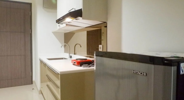 Camera Standard Exclusive 1Br At Apartment Praxis