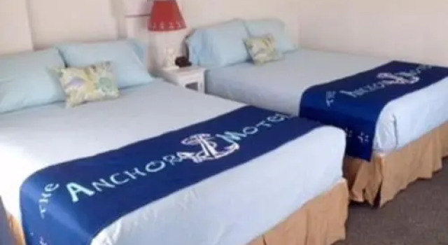 The Anchor Motel, 예약 모텔 나라간셋 로드아일랜드
