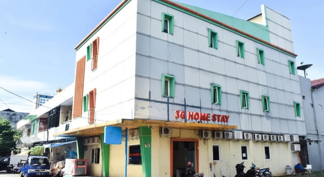 3G Home Stay by RedDoorz, Book Hotel Hotels in Sulawesi with Parking, Parking