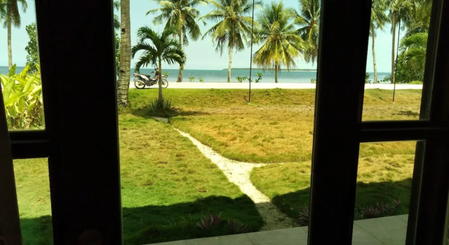 Двухместный номер Standard с видом на море Malinao View Beach Resort