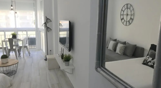 Студия Manantiales Vistasol Loft