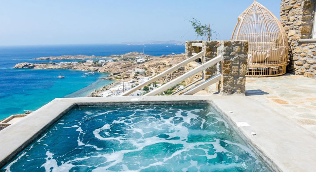 Люкс Eden View Suites & Villas