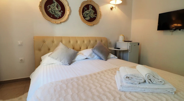 Номер Standard Captain Emo City Apartments