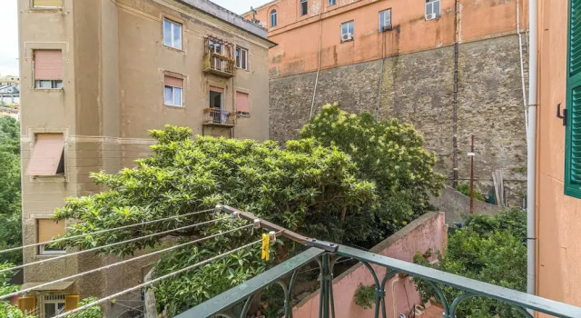 Апартаменты Superior Genova Oregina Cozy Apartment - W/ Balcony