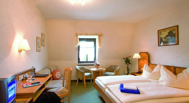 Номер Standard Gasthof Hotel Anker
