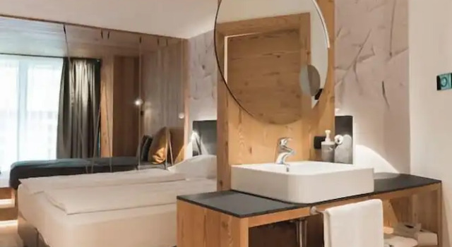 Номер Standard с балконом Hotel Erica
