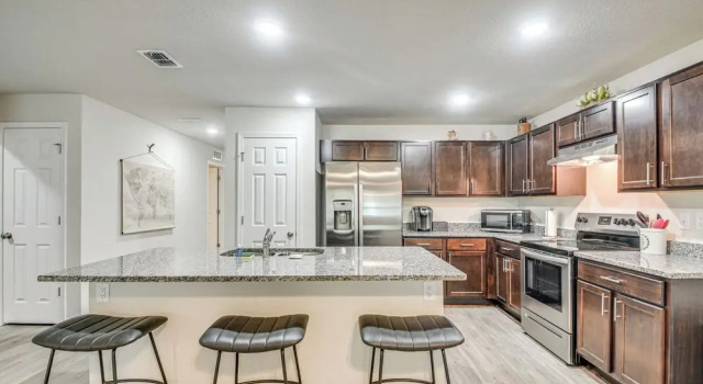 Апартаменты Palm Coast Duplex w/ Screened Patio, Near Beaches!
