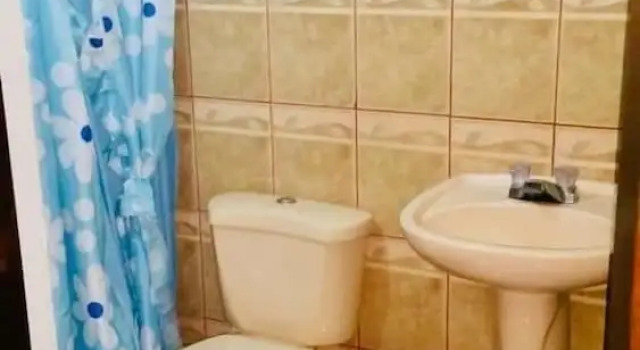 Двухместный номер Economy с красивым видом из окна Hotel & Hostal Yaxkin Copan