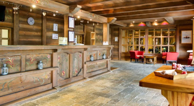 CGH Res&SpaLes Fermes de Ste Foy(FOY102), Prenota Hotel Hotel a Tarantasia con piscina, Piscina
