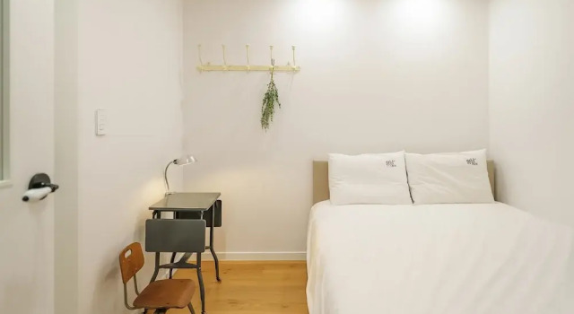 Коттедж с 2 комнатами Gyeongju Hwangnaminn Pension