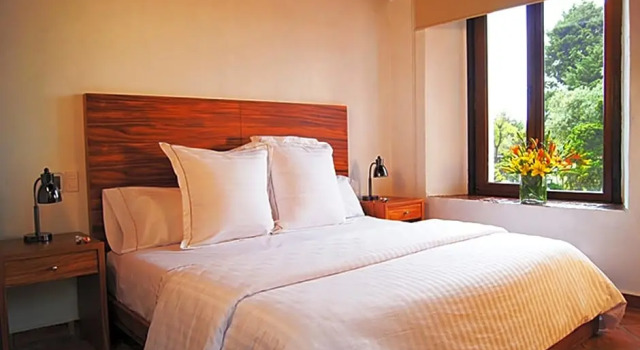 Номер Standard Hotel Hacienda San Martin
