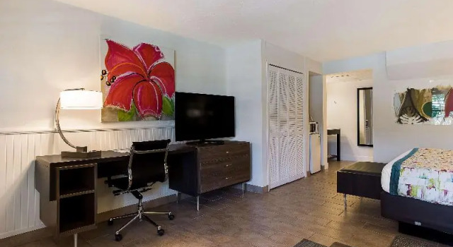 Номер Standard Best Western Plus Hibiscus Mtl