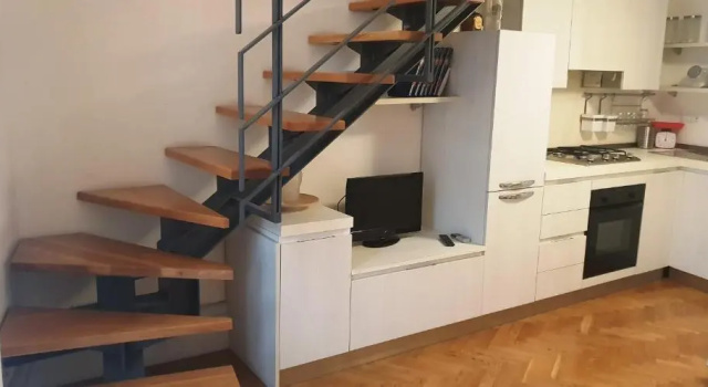 Casa Allegra, Book Hotel Hoteller i Napoli med parkering, Parkering
