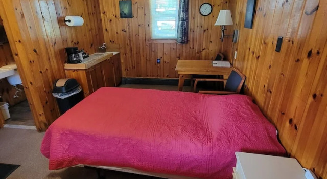 Номер Standard Two Rivers Motel and Cabins