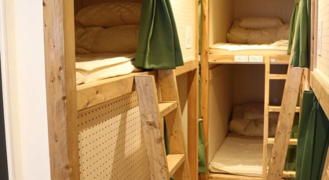 Hostel Yo, Забронировать Хостел Хостелы Осаки, Хостел