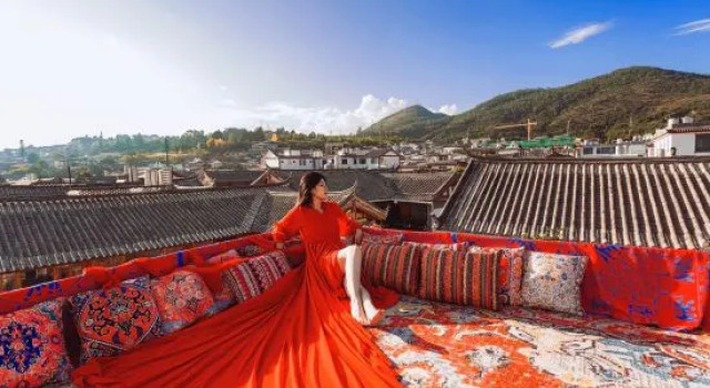 Yinlu Xiuyuan (East Gate Store of the Old Town of Lijiang), Prenota Hotel Lijiang Yunnan