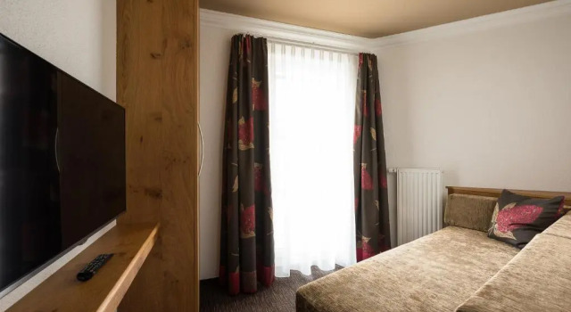Люкс Deluxe Hotel Seespitz
