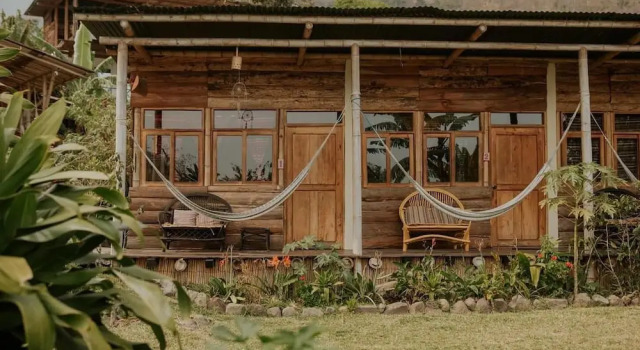 Saasil Retreat, Prenota Resort Hotel a Solola con parcheggio, Parcheggio
