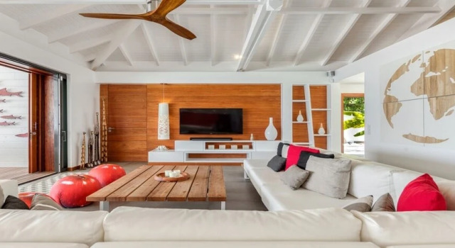 Villa Mapai, Book Villa Cul de Sac Saint Martin