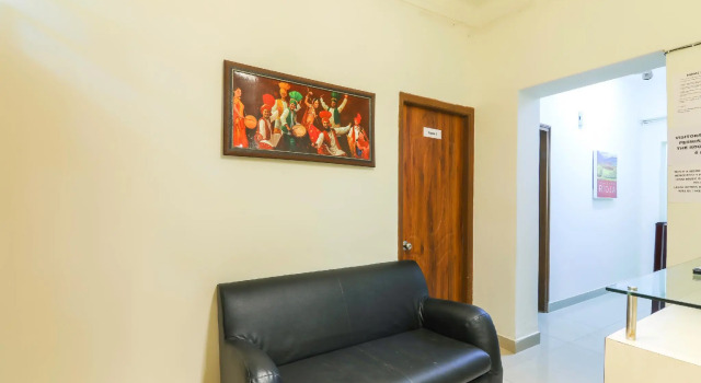 OYO 68034 Roshan Villa, Prenota Villa Fontainhas 
