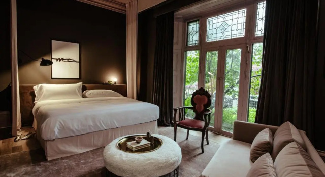 Двухместный номер Deluxe Rosemount Inn