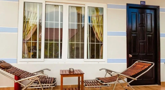 Семейное бунгало Hoan Thien My Bungalow