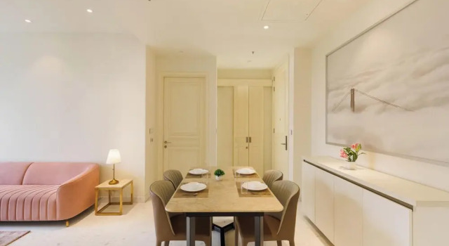 Casa Opal by Red Olive1bhkleela Residency, Rezervovat Apartmán Bangalore Bangalore