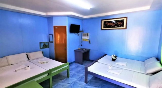 Семейный номер Standard North Ville Beach Resort powered by Cocotel
