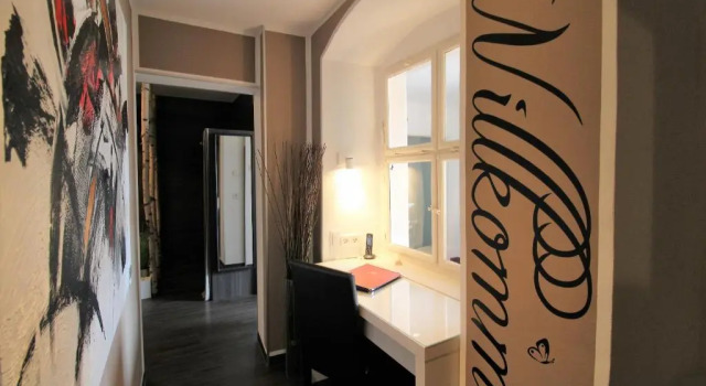 Люкс MH Hotel Lamm Rottweil