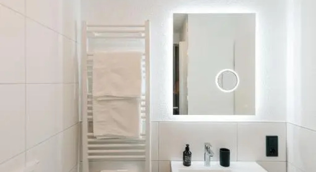 Modernes Appartment BlackForest Art 35 qm Nähe Freiburg, Réserver Hôtel Simonswald Brisgau