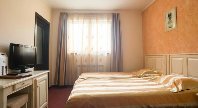 Номер Standard Hotel Bucegi