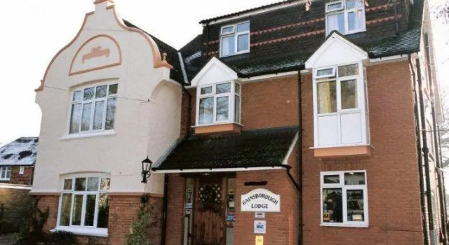 Одноместный номер Gainsborough Lodge