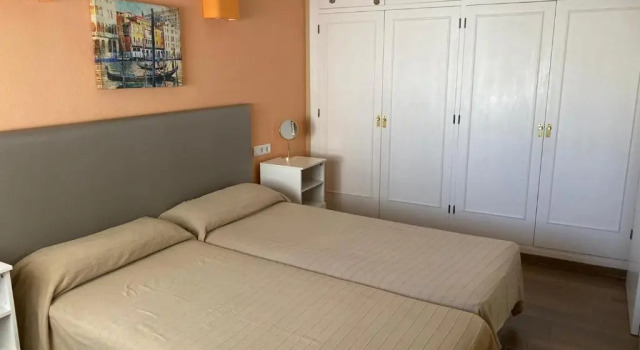 Апартаменты Apartamentos SOL y PLAYA Torremolinos