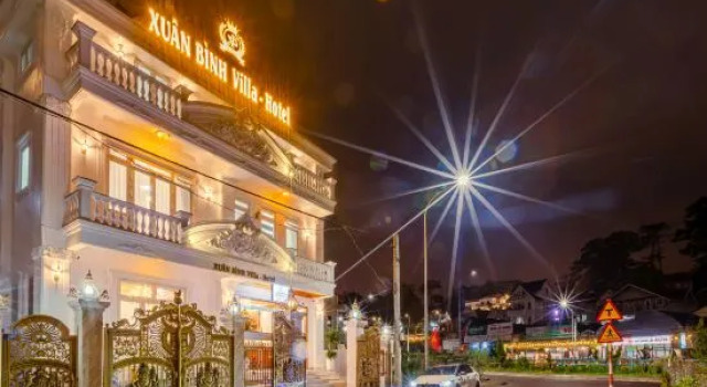 Ngọc Sang 2 Hotel, Забронировать Отель Ấp Xuân An Ламдонг