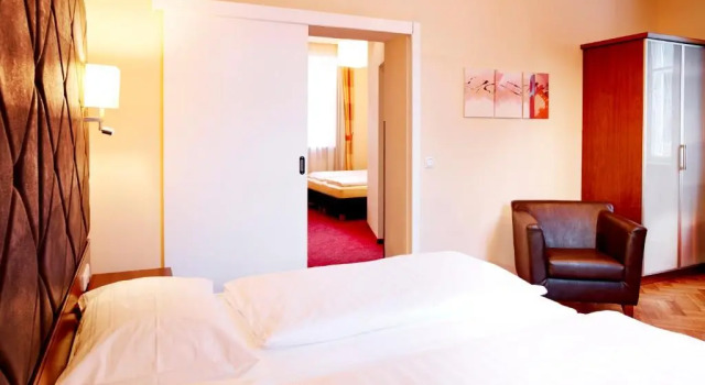 Семейный номер Standard Villa Ceconi by Das Grüne Hotel zur Post - 100% BIO