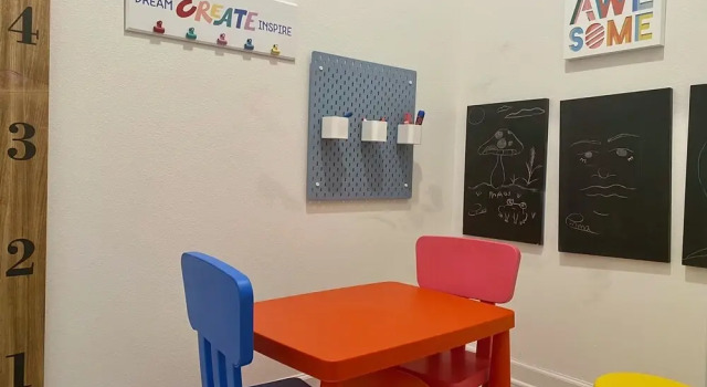 Коттедж Fancy Family Home 10min-disney Private Pool Stl108