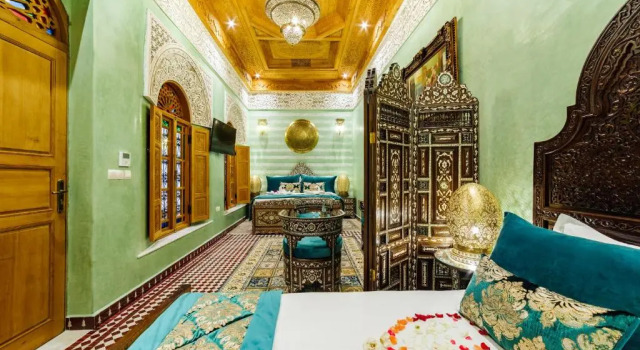 Номер Standard Riad Rcif Alif Suite & SPA