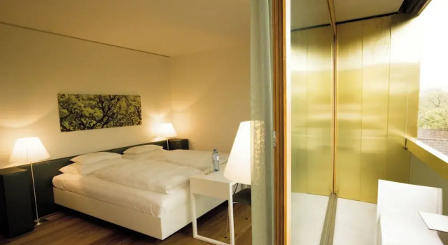 Двухместный номер Standard с балконом Hotel am See