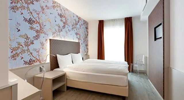 Номер Economy Hotel Internazionale Bellinzona