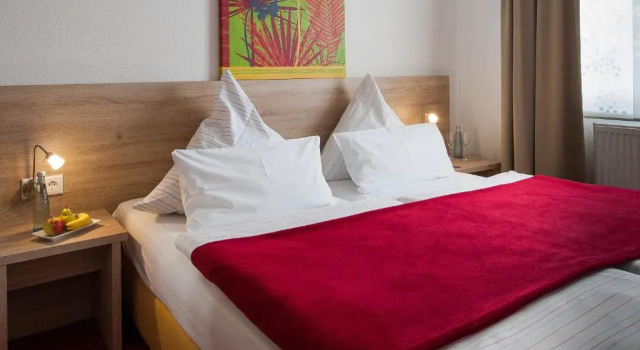 Апартаменты Hotel König