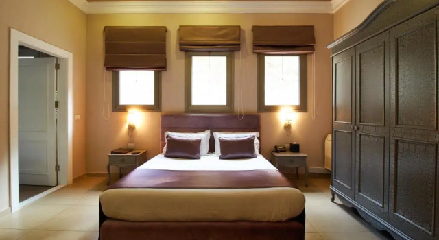Двухместный номер Standard Cherry Blossom Boutique Hotel