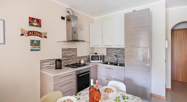 Апартаменты Rivellino Village 14