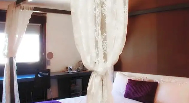Двухместный номер Superior с видом на море Eternity Boutique Hotel
