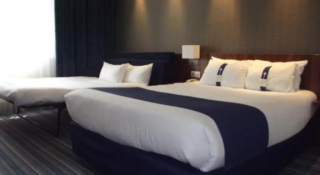 Семейный номер Standard Holiday Inn Express Strasbourg - Sud by IHG