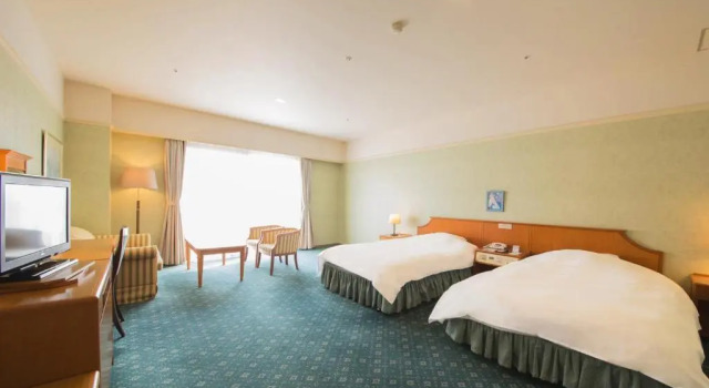 Трёхместный номер Standard Hotel Floracion Nasu
