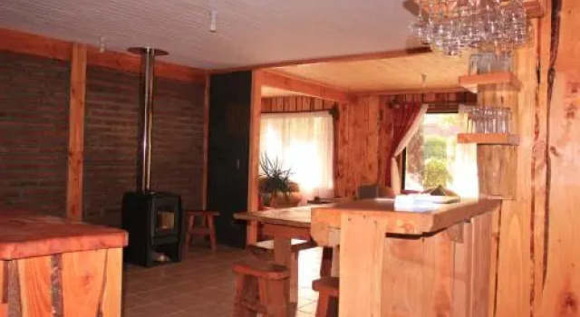 Ruka Pucon Hostel, Rezervovat Hostel Hotely v Araucanía s parkováním, Parkování
